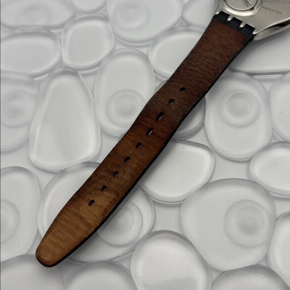 Swatch Watch  SYXS115  SKINAZUL